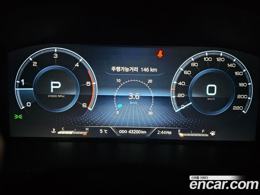 KG_Mobility_Ssangyong Rexton 2021