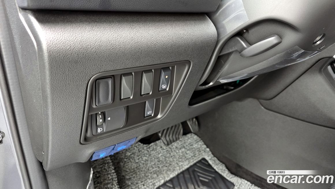 Renault-KoreaSamsung QM6 2026