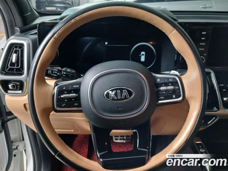 Kia Sorento 2021
