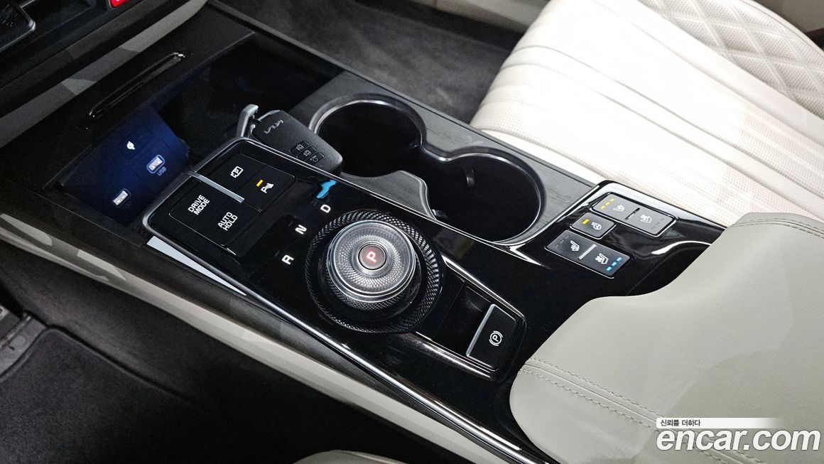 Kia K8 2022