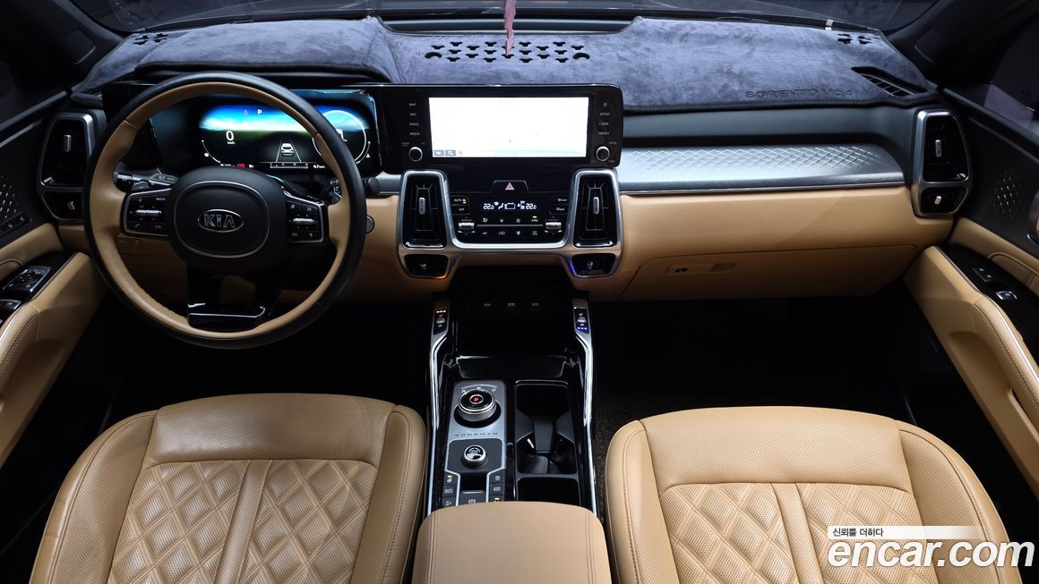 Kia Sorento 2021