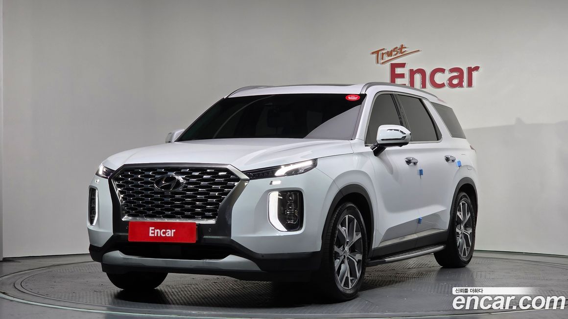 Hyundai Palisade 2022