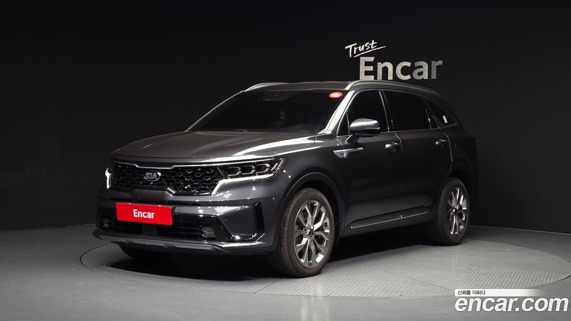 Kia Sorento 2021