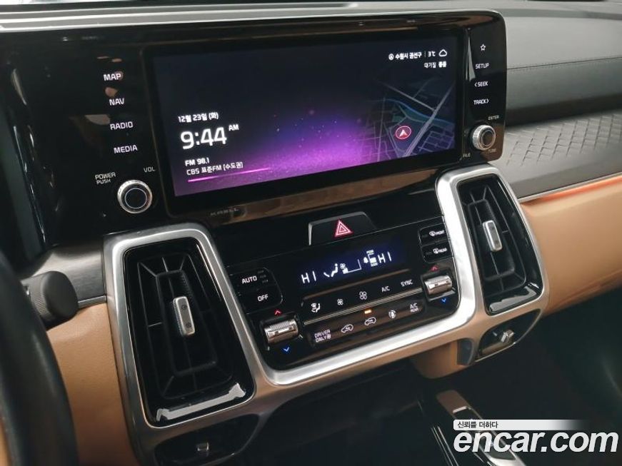 Kia Sorento 2021