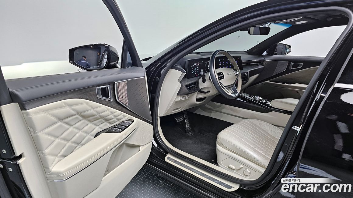Kia K8 2022