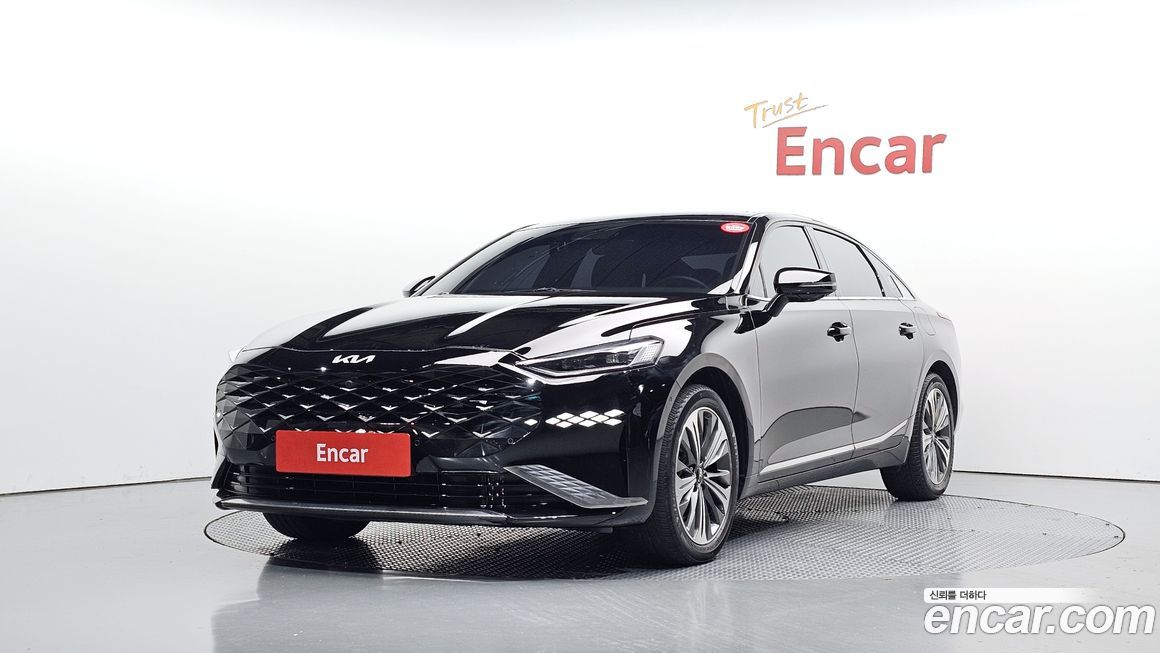 Kia K8 2022