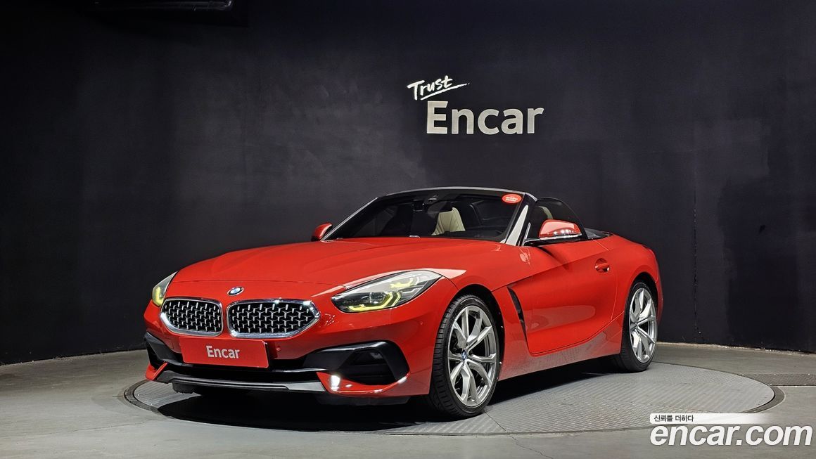 BMW Z4 2019