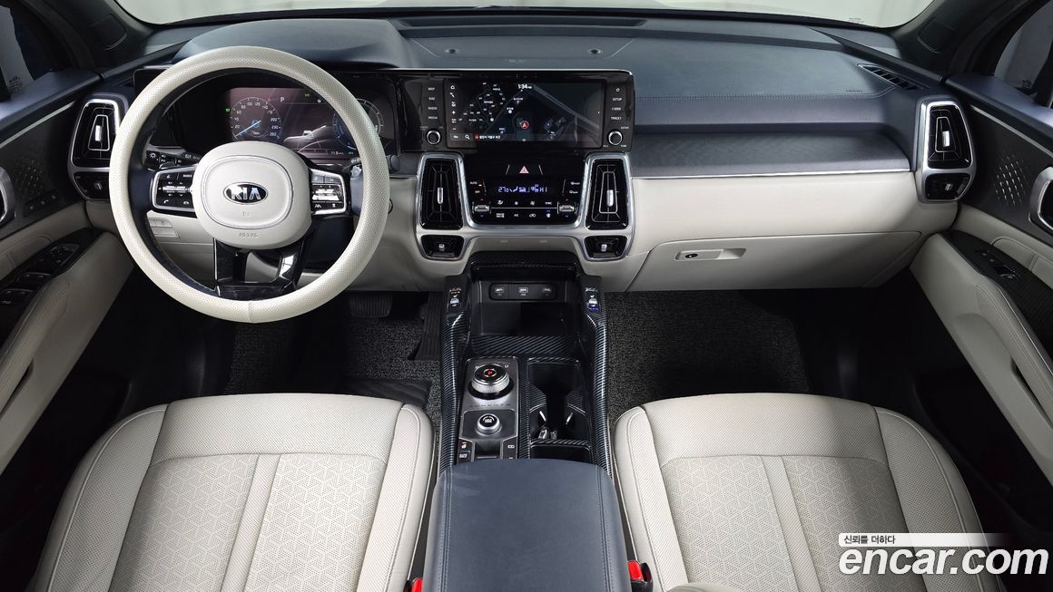 Kia Sorento 2021