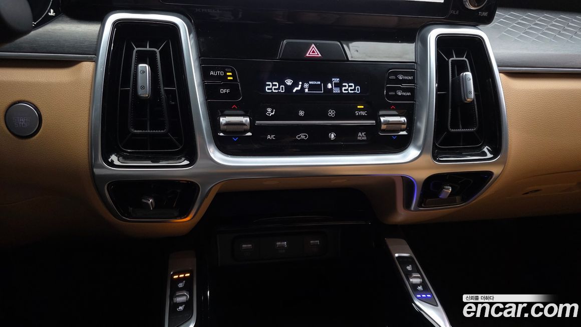 Kia Sorento 2021