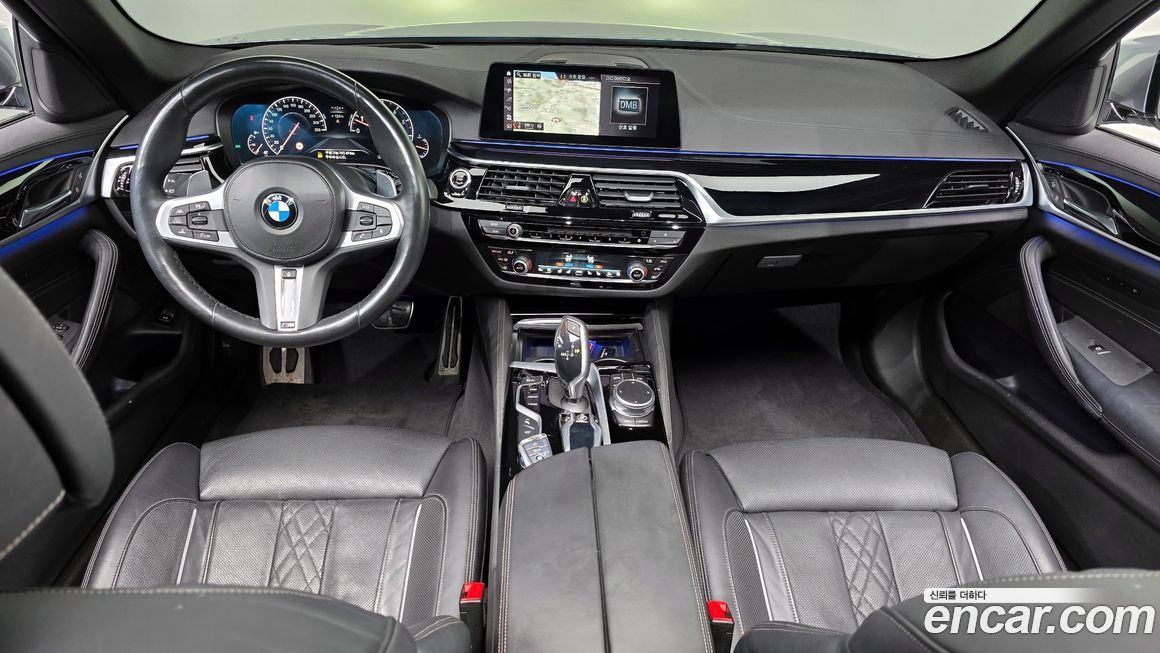 BMW 5-Series 2019