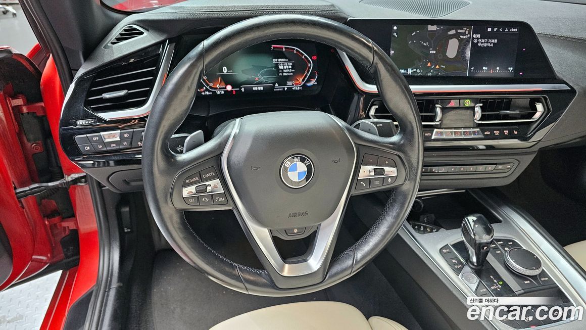 BMW Z4 2019