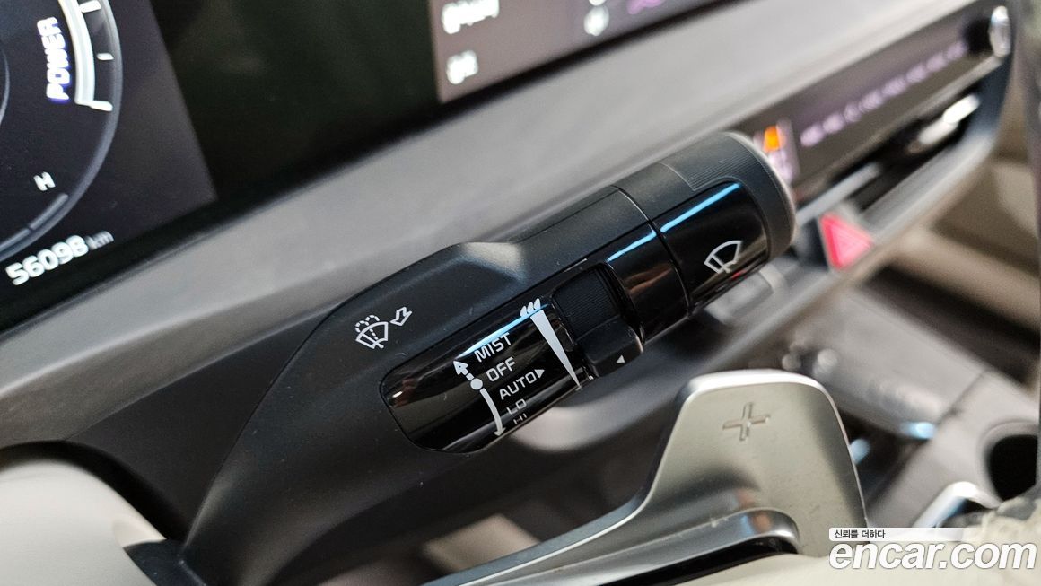 Kia K8 2022
