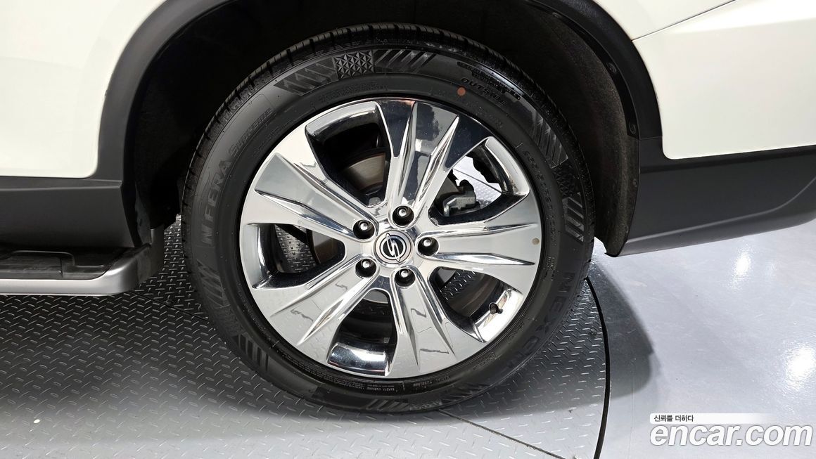 KG_Mobility_Ssangyong Rexton 2022