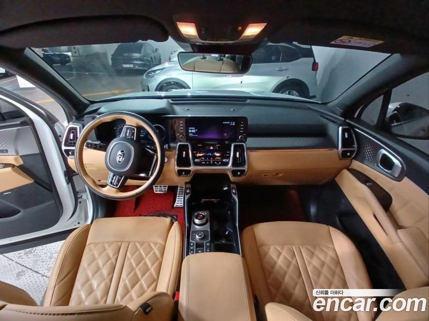 Kia Sorento 2021