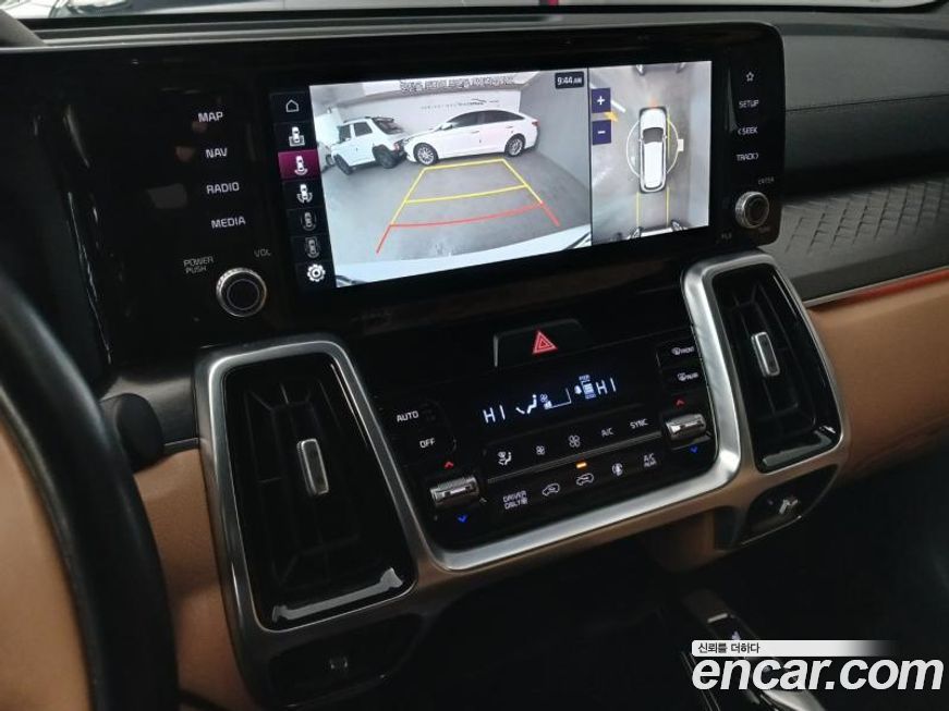 Kia Sorento 2021