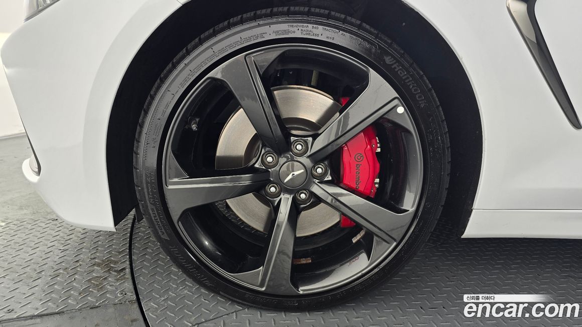 Genesis G70 2019