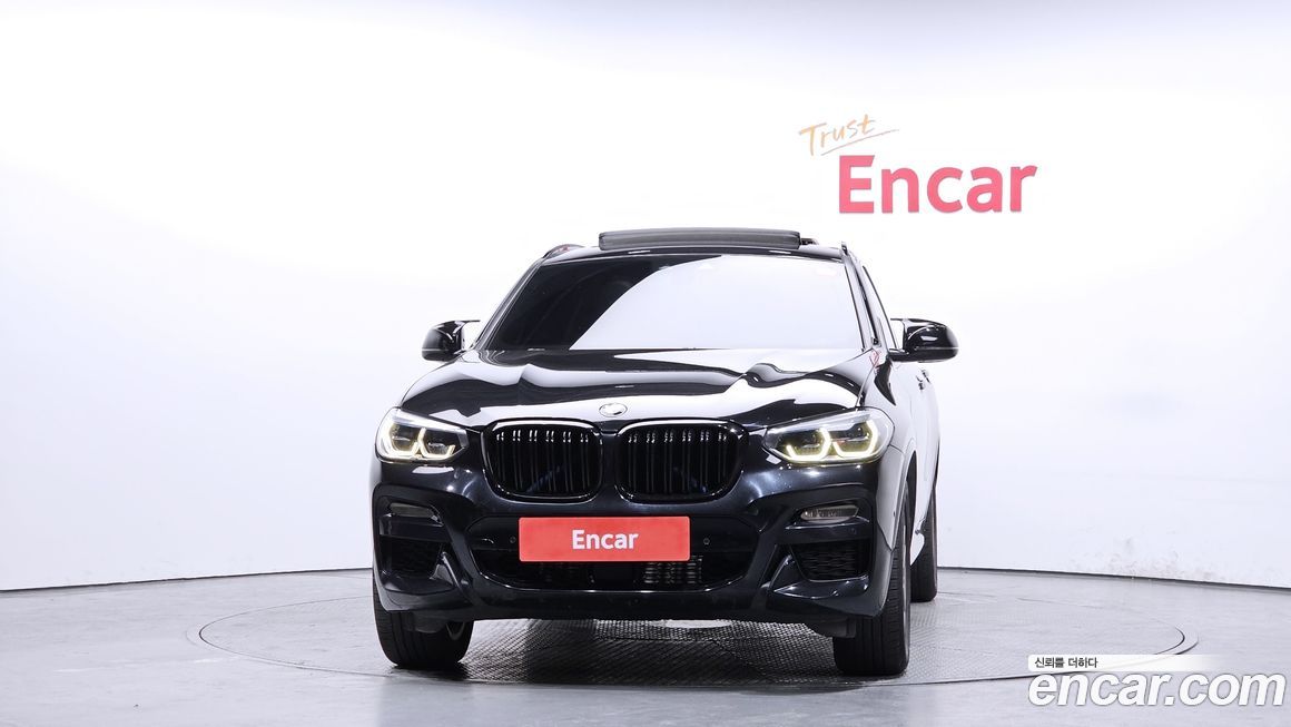 BMW X4 2019
