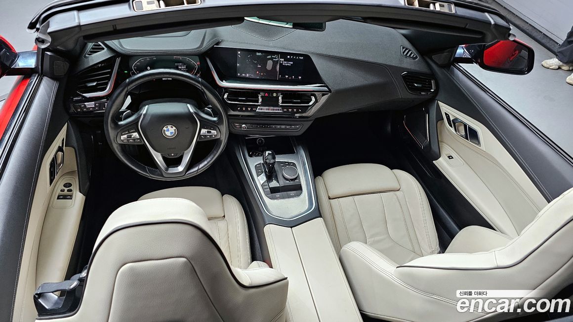 BMW Z4 2019