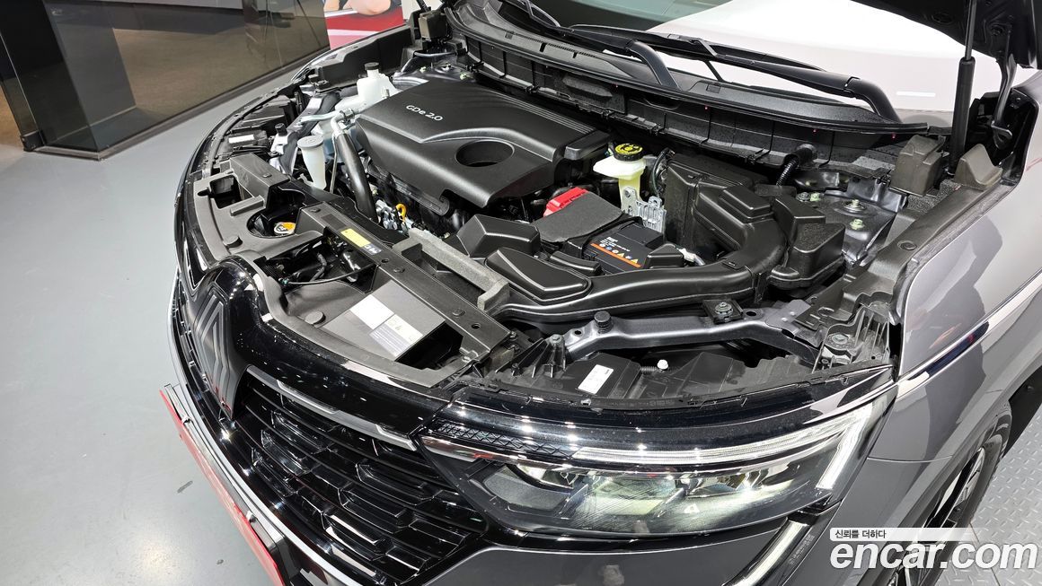 Renault-KoreaSamsung QM6 2026