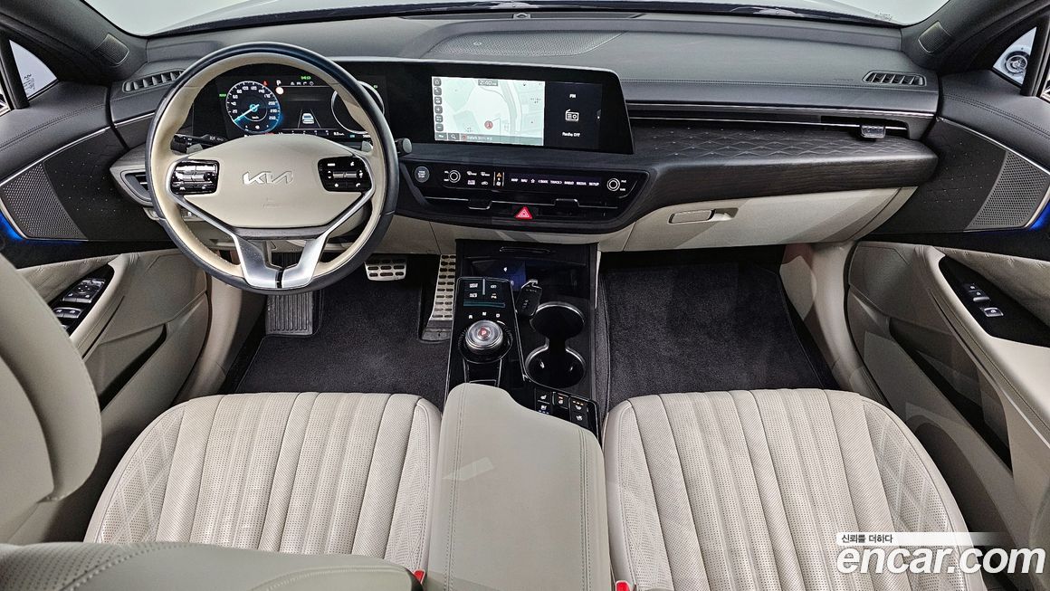 Kia K8 2022