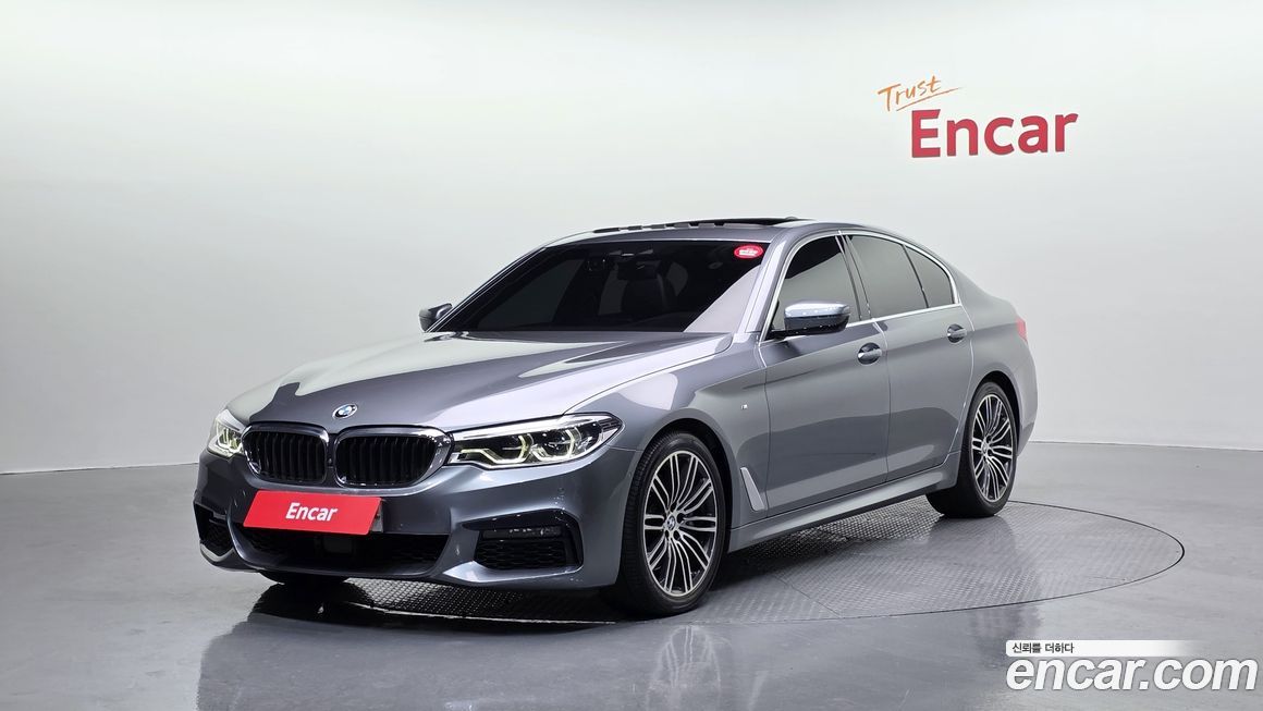 BMW 5-Series 2019