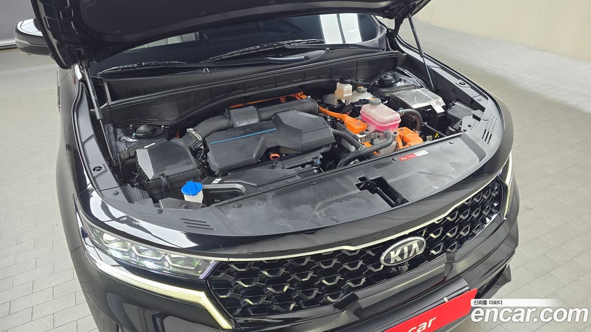 Kia Sorento 2021