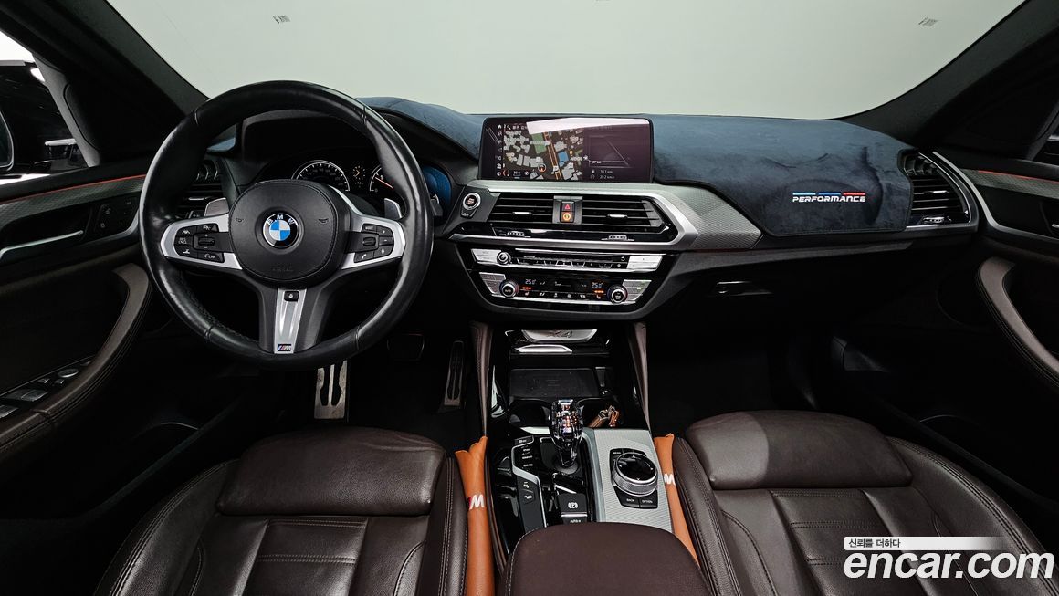 BMW X4 2019