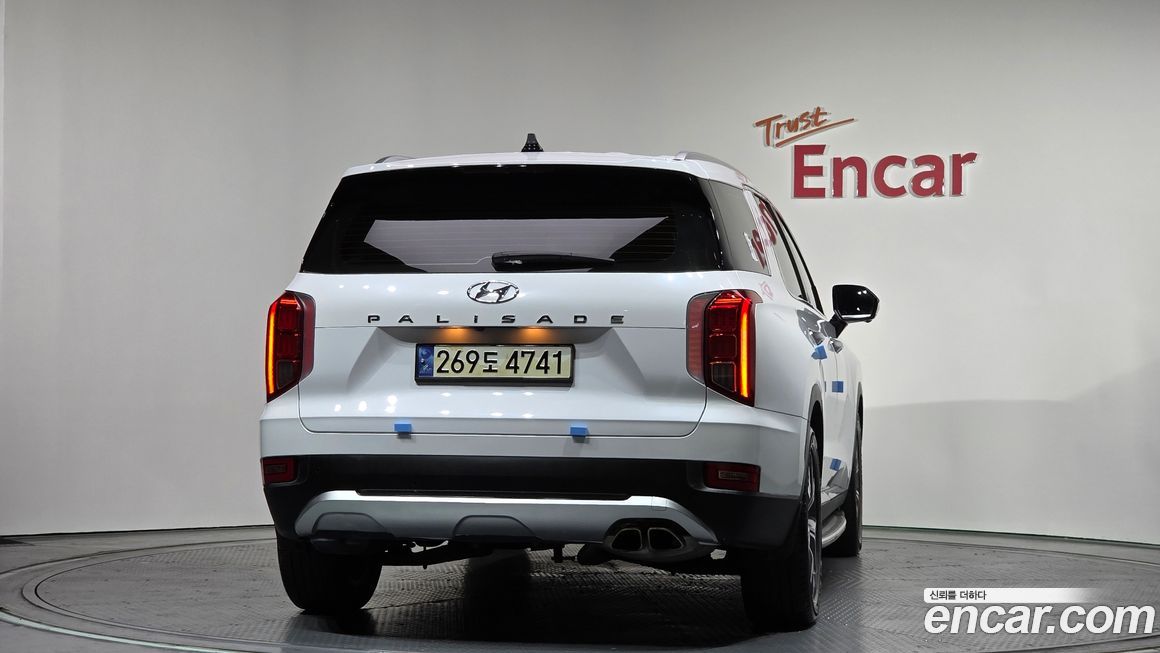 Hyundai Palisade 2022