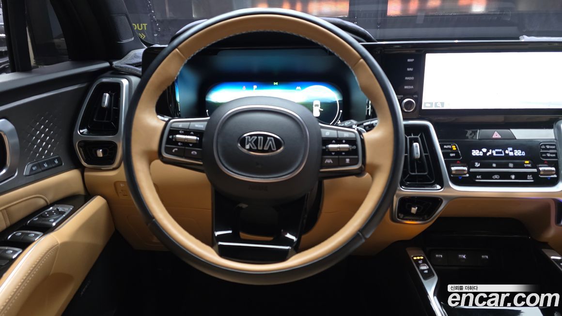 Kia Sorento 2021