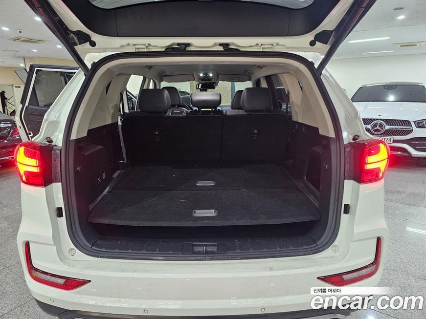 KG_Mobility_Ssangyong Rexton 2021