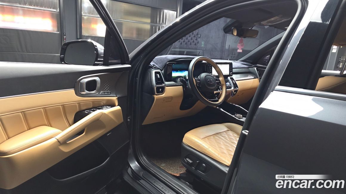 Kia Sorento 2021