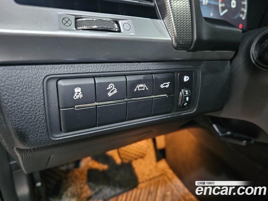 KG_Mobility_Ssangyong Rexton 2021