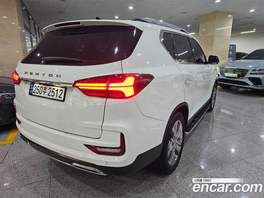 KG_Mobility_Ssangyong Rexton 2021