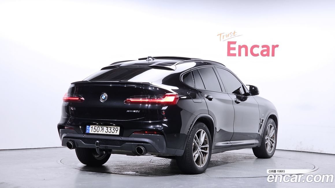 BMW X4 2019