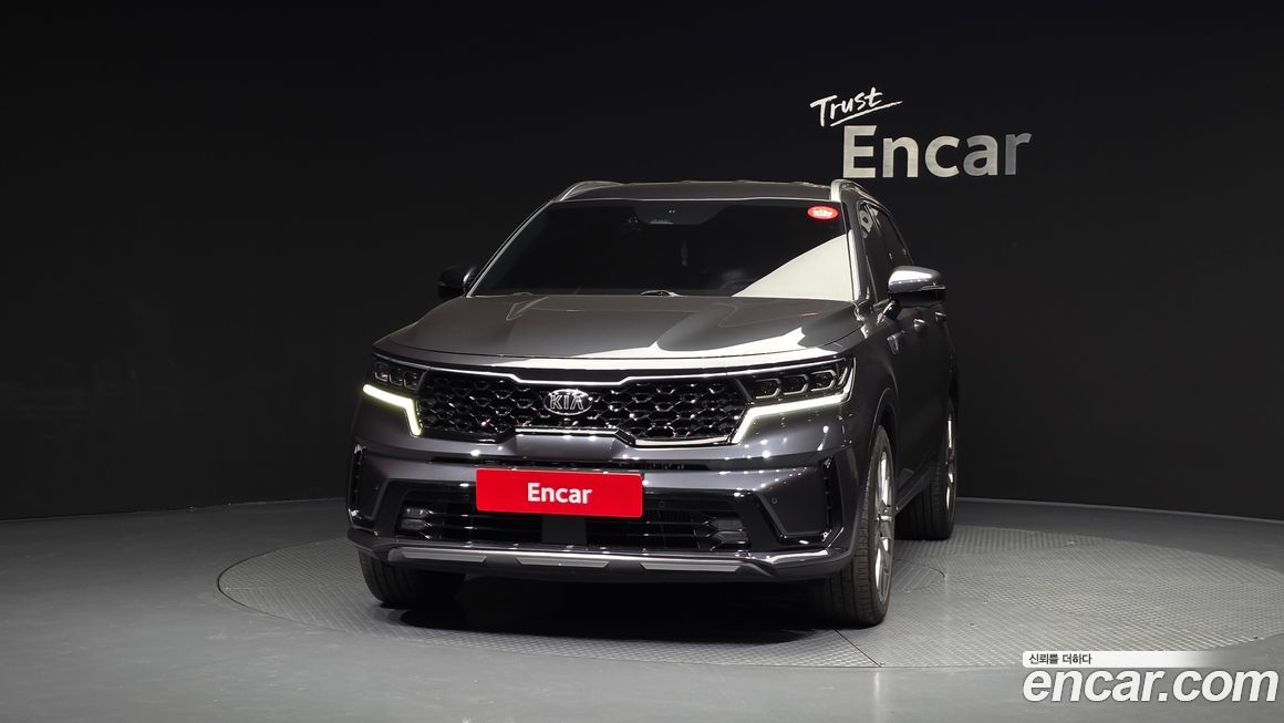 Kia Sorento 2021