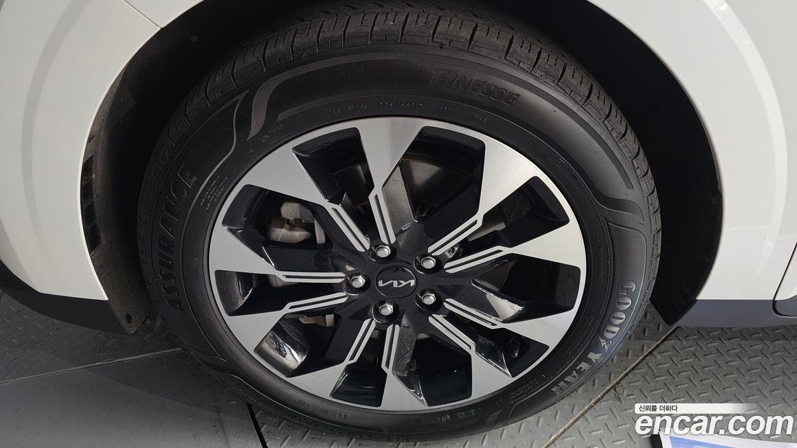Kia Canival 2023