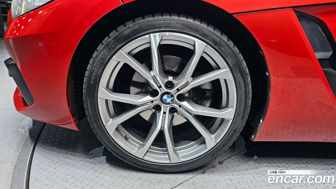 BMW Z4 2019