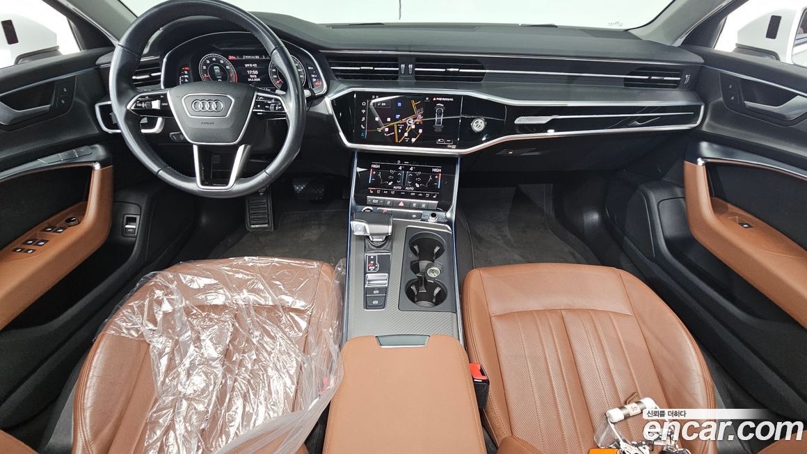 Audi A6 2021