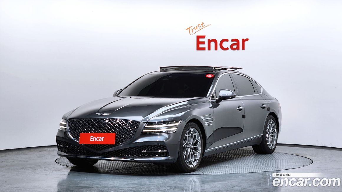 Genesis G80 2021