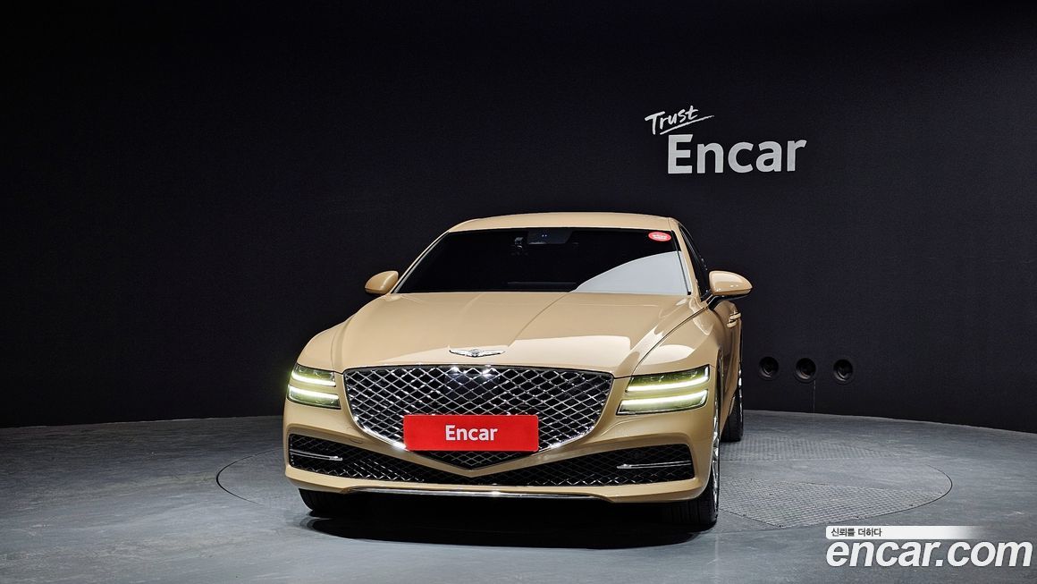 Genesis G80 2021