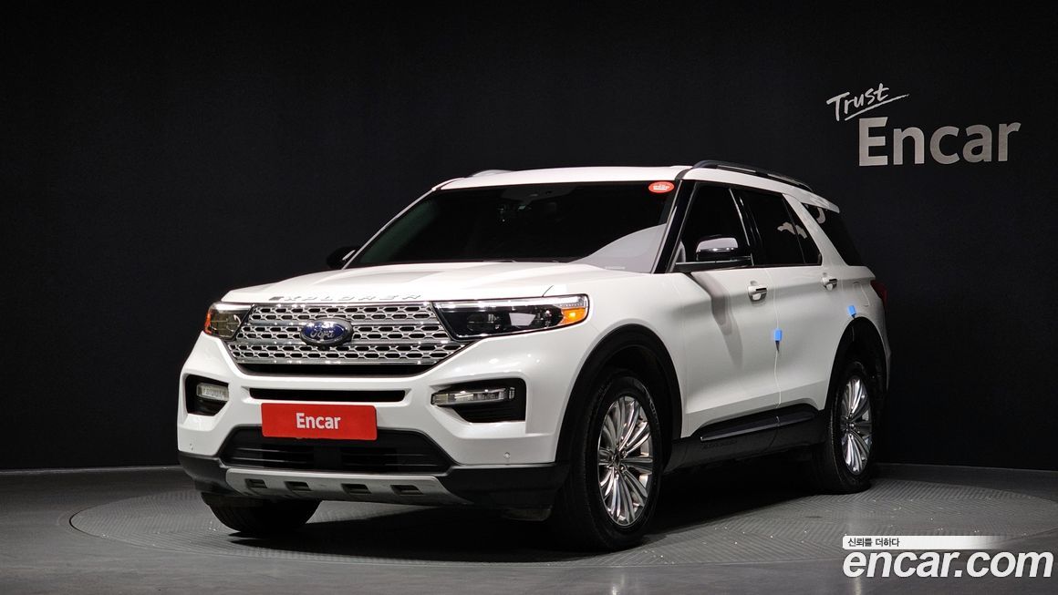Ford Explorer 2021