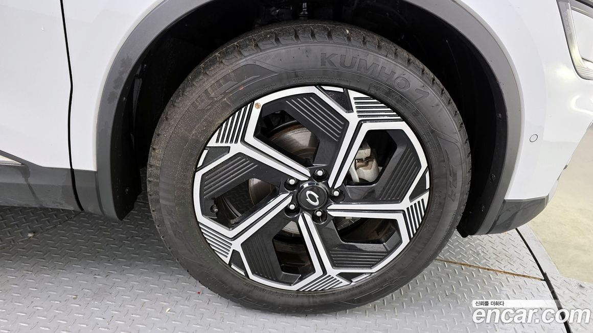 Renault-KoreaSamsung QM6 2024