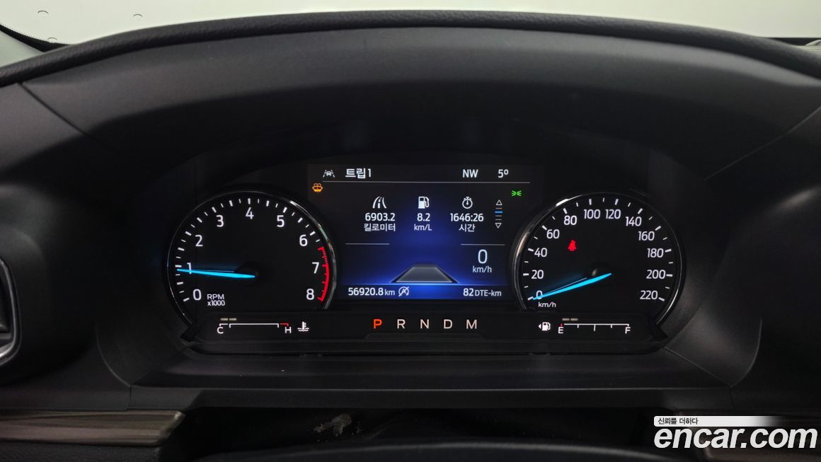 Ford Explorer 2020