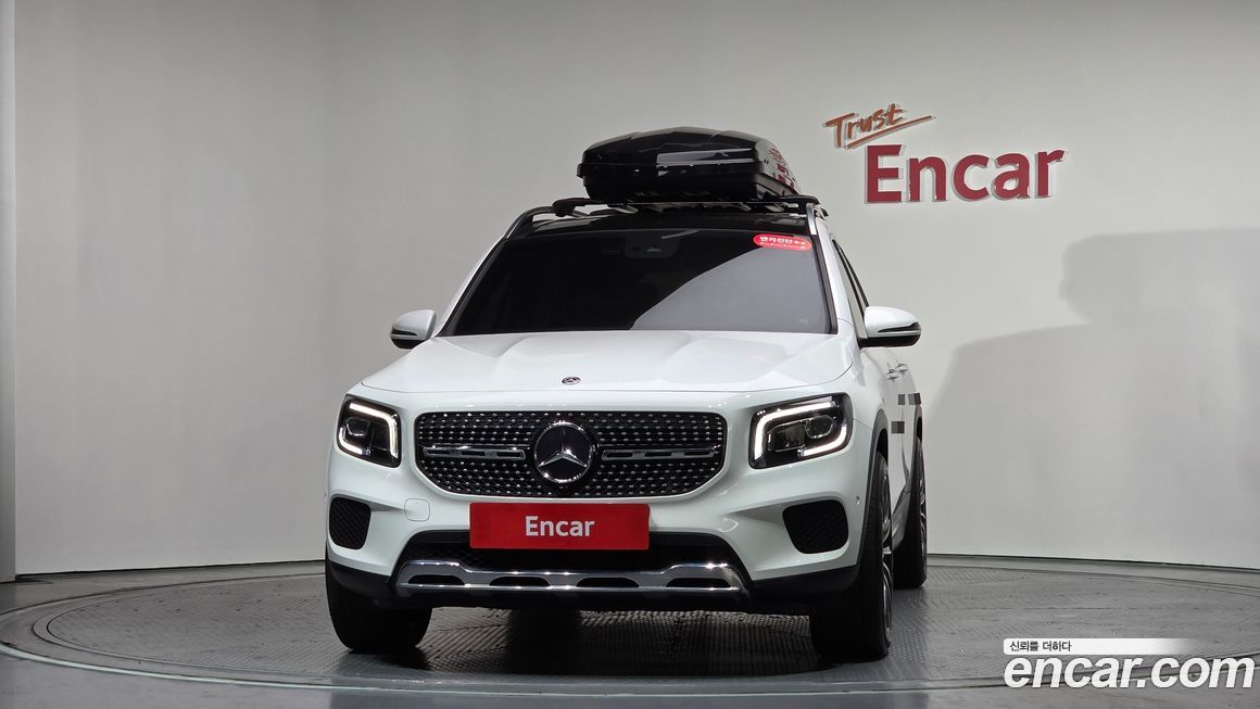 Mercedes-Benz GLB-Class 2020