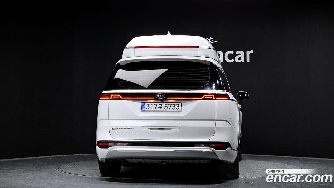 Kia Canival 2021
