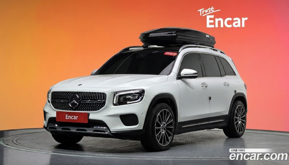 Mercedes-Benz GLB-Class 2020