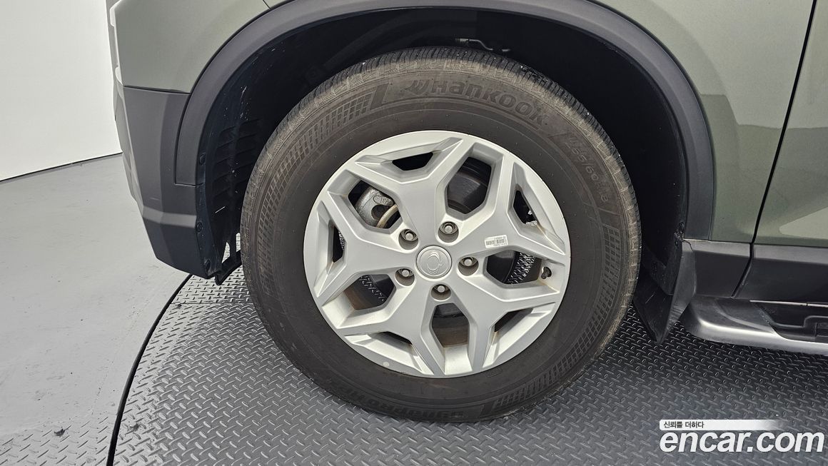 KG_Mobility_Ssangyong Rexton 2024