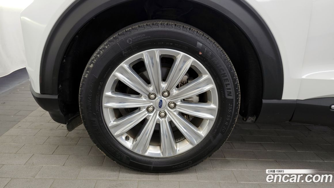 Ford Explorer 2021