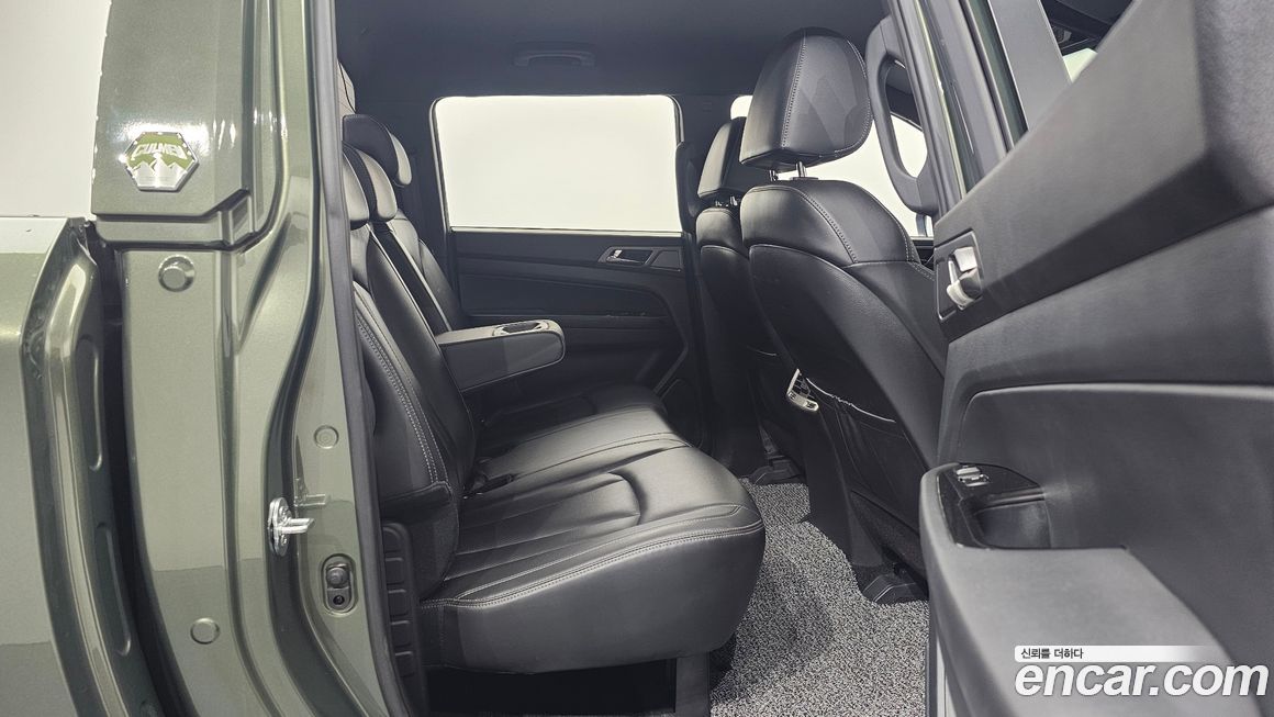 KG_Mobility_Ssangyong Rexton 2024