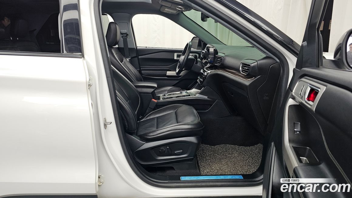 Ford Explorer 2021